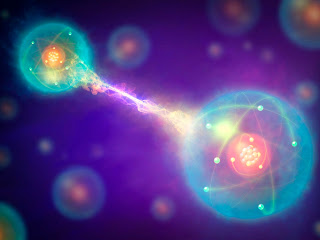The EPR paradox; mystery of science